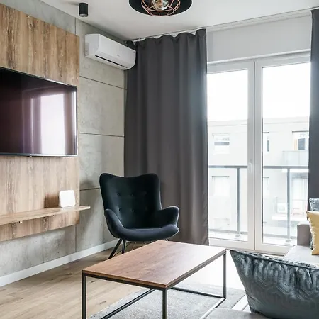 Rentplanet - Kepa Mieszczanska Апартаменти Вроцлав