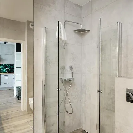 Апартаменти Rentplanet - Kepa Mieszczanska Вроцлав