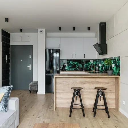 Rentplanet - Kepa Mieszczanska Апартаменти