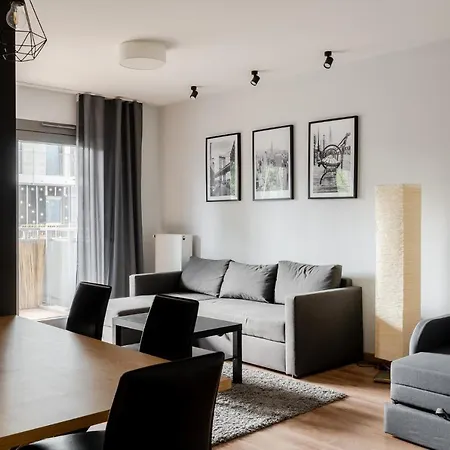 Rentplanet - Kepa Mieszczanska Apartment *