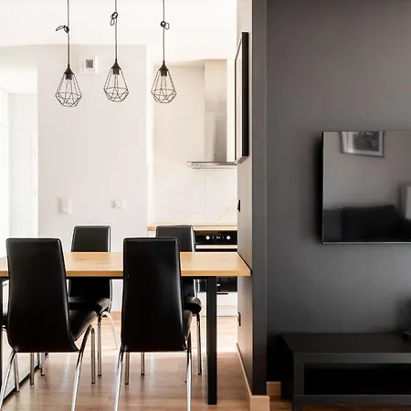 Rentplanet - Kepa Mieszczanska Apartment