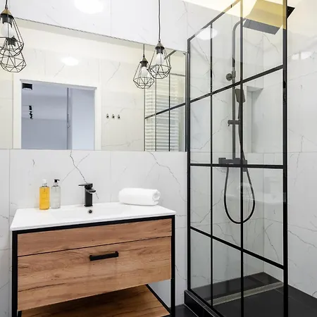 Rentplanet - Kepa Mieszczanska Апартаменти Вроцлав