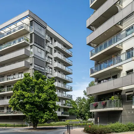 Rentplanet - Kepa Mieszczanska Apartment Wroclaw