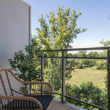 Apartment Rentplanet - Kepa Mieszczanska Wroclaw