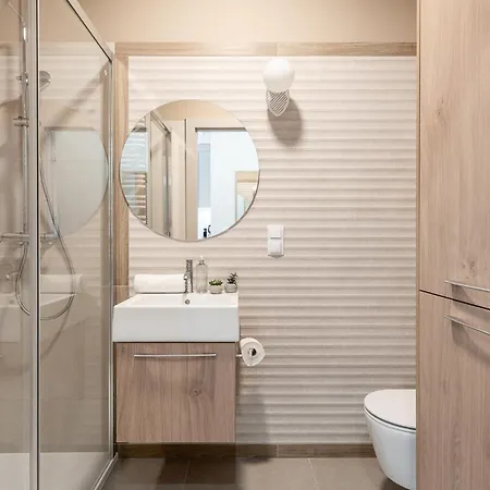 Апартаменти Rentplanet - Kepa Mieszczanska *