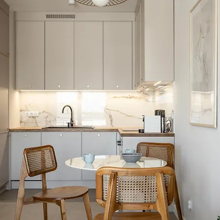 Apartment Rentplanet - Kepa Mieszczanska Wroclaw