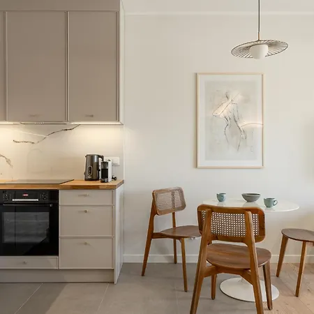 Apartment Rentplanet - Kepa Mieszczanska Wroclaw