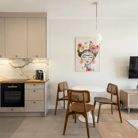 Rentplanet - Kepa Mieszczanska Apartment Wroclaw