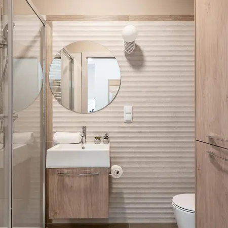 Апартаменти Rentplanet - Kepa Mieszczanska *