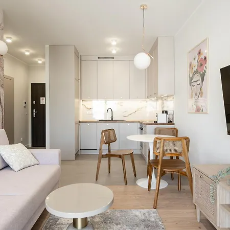 Апартаменти Rentplanet - Kepa Mieszczanska