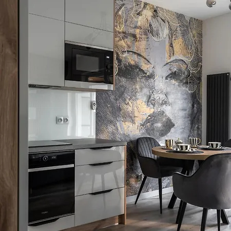 Apartment Rentplanet - Kepa Mieszczanska Wroclaw