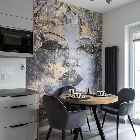 Rentplanet - Kepa Mieszczanska Apartment *