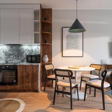 Apartment Rentplanet - Kepa Mieszczanska