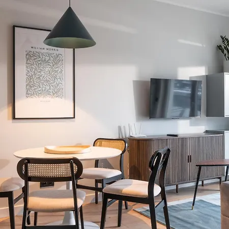 Apartamento Rentplanet - Kepa Mieszczanska *