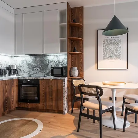 Apartment Rentplanet - Kepa Mieszczanska Wroclaw