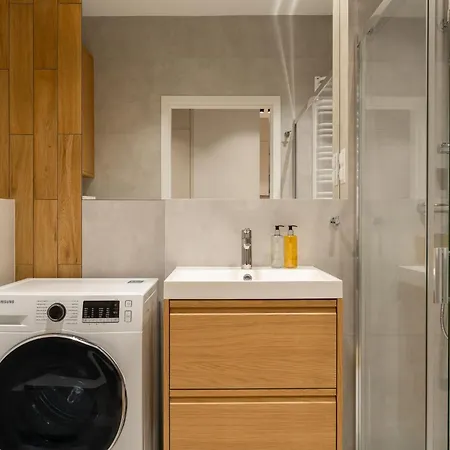Rentplanet - Kepa Mieszczanska 公寓 *