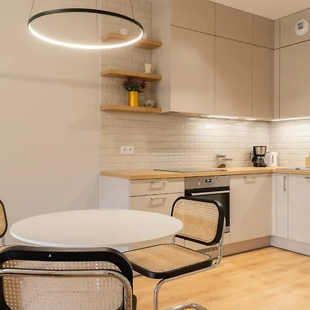 Rentplanet - Kepa Mieszczanska Апартаменти Вроцлав