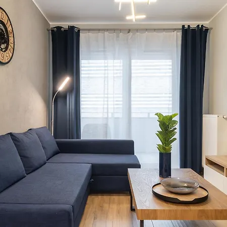 公寓 Rentplanet - Kepa Mieszczanska