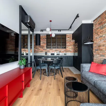公寓 Rentplanet - Kepa Mieszczanska 弗罗茨瓦夫