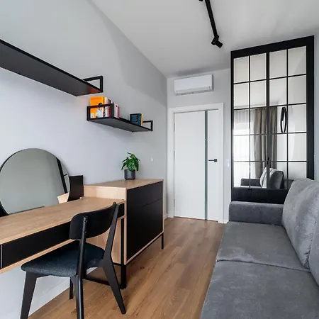 Rentplanet - Kepa Mieszczanska 公寓 *