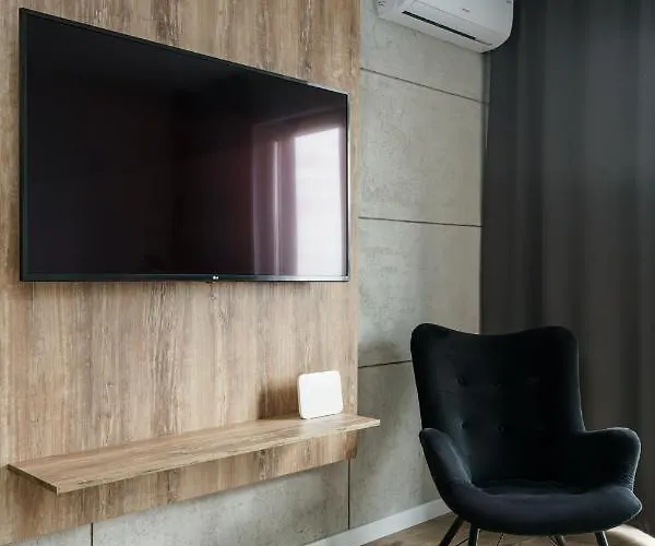 Апартаменти Rentplanet - Kepa Mieszczanska *