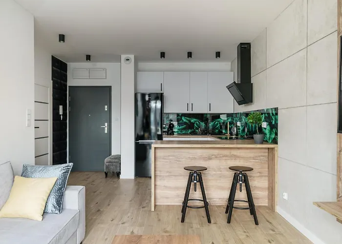 Rentplanet - Kepa Mieszczanska Апартаменти