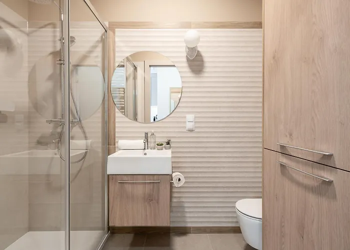 Апартаменти Rentplanet - Kepa Mieszczanska *