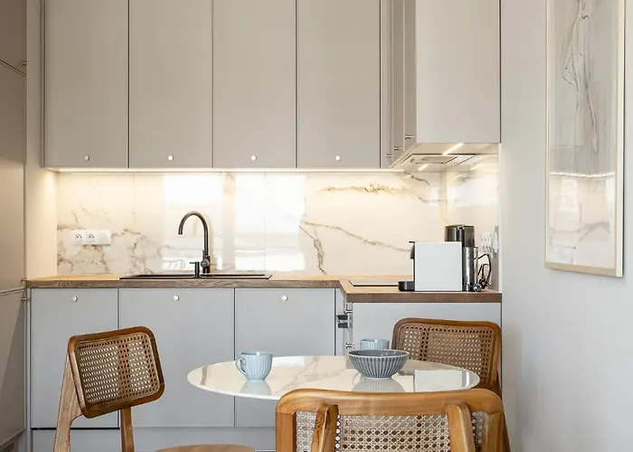 Апартаменти Rentplanet - Kepa Mieszczanska Вроцлав