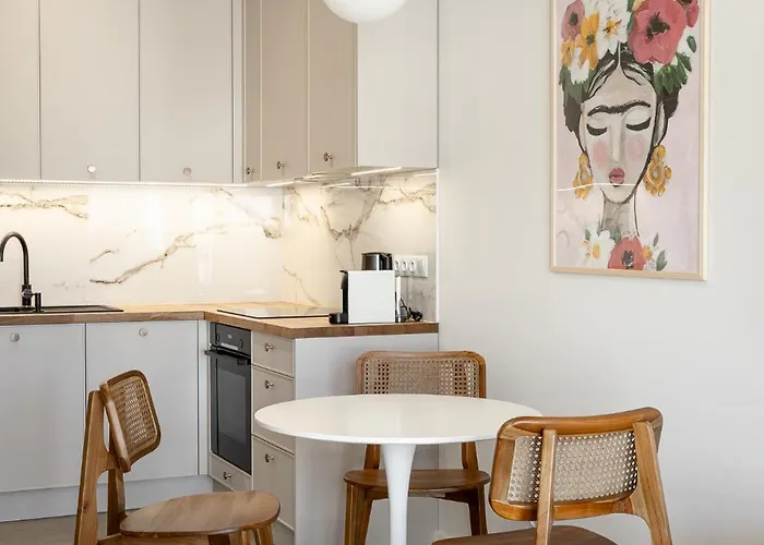 Апартаменти Rentplanet - Kepa Mieszczanska Вроцлав