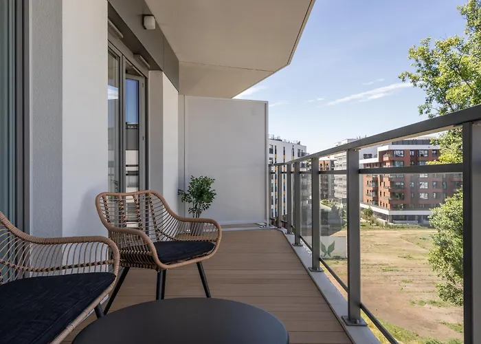 Rentplanet - Kepa Mieszczanska * Вроцлав