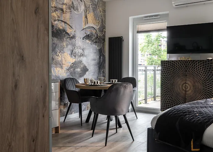 Rentplanet - Kepa Mieszczanska Апартаменти Вроцлав