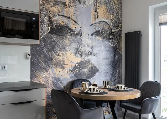 Rentplanet - Kepa Mieszczanska Апартаменти *