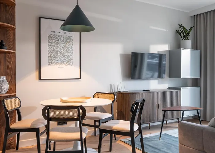 Апартаменти Rentplanet - Kepa Mieszczanska *