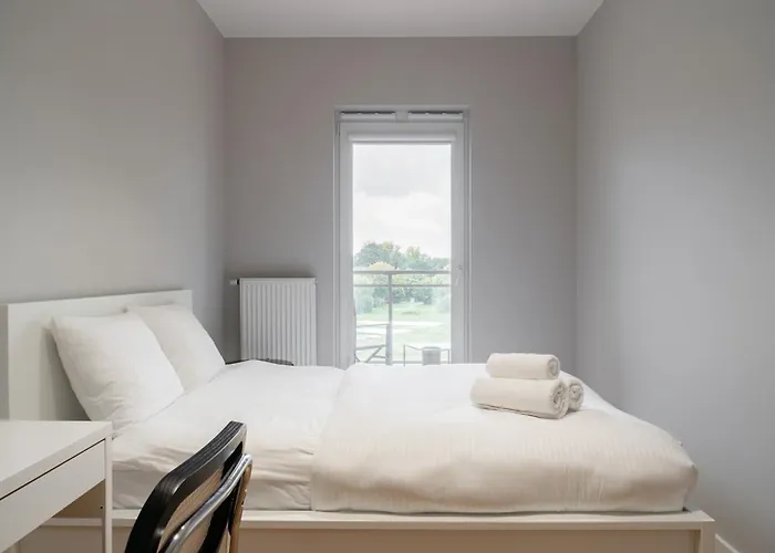 Apartmán Rentplanet - Kepa Mieszczanska *