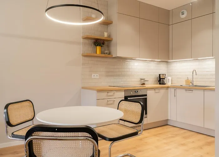 Rentplanet - Kepa Mieszczanska Апартаменти Вроцлав