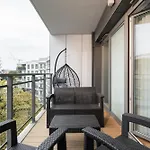 Апартаменти Rentplanet - Kepa Mieszczanska Вроцлав