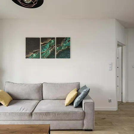 Διαμέρισμα Rentplanet - Kepa Mieszczanska *