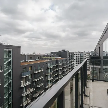 Apartment Rentplanet - Kepa Mieszczanska Wroclaw