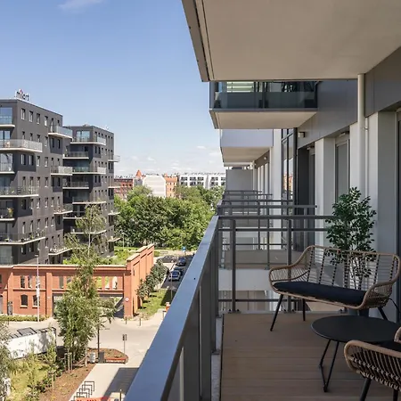 Rentplanet - Kepa Mieszczanska ヴロツワフ