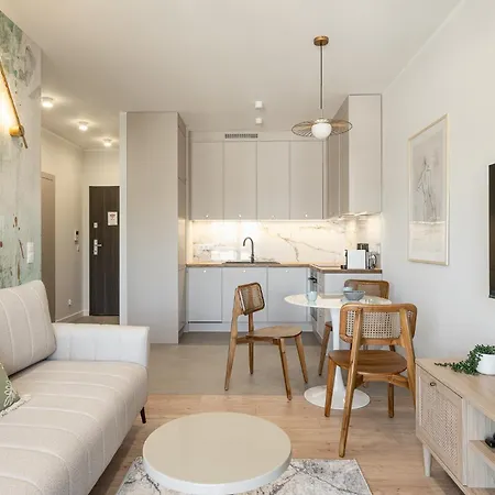 Rentplanet - Kepa Mieszczanska アパート