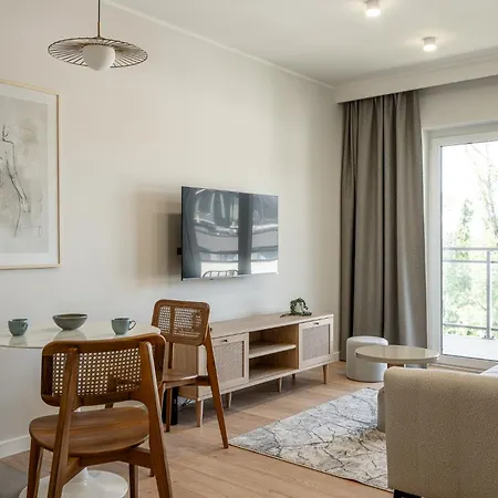 Rentplanet - Kepa Mieszczanska Apartment Wroclaw