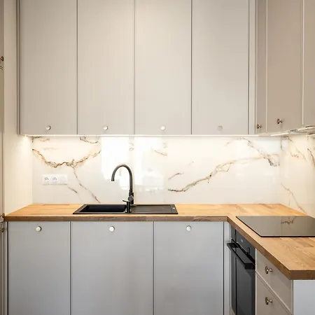 Rentplanet - Kepa Mieszczanska Apartament Wrocław