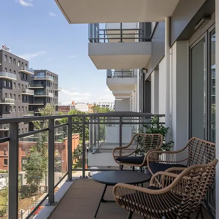 Rentplanet - Kepa Mieszczanska Apartment Wroclaw