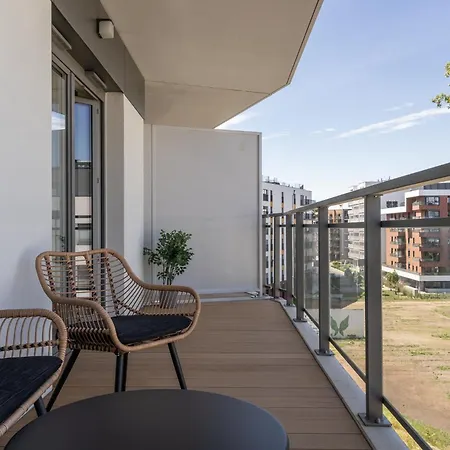 Rentplanet - Kepa Mieszczanska * Βρότσλαβ