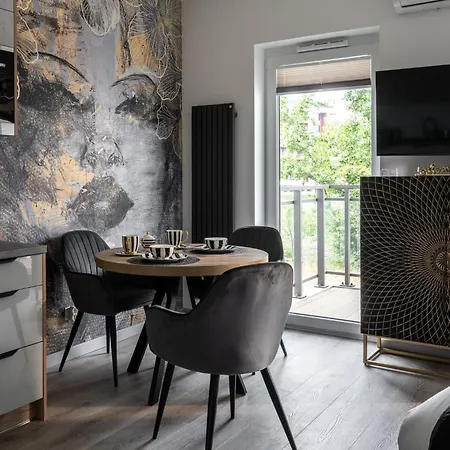 Rentplanet - Kepa Mieszczanska Apartment