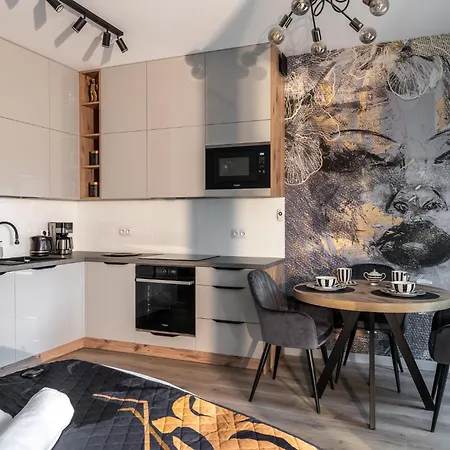 Rentplanet - Kepa Mieszczanska Apartament *