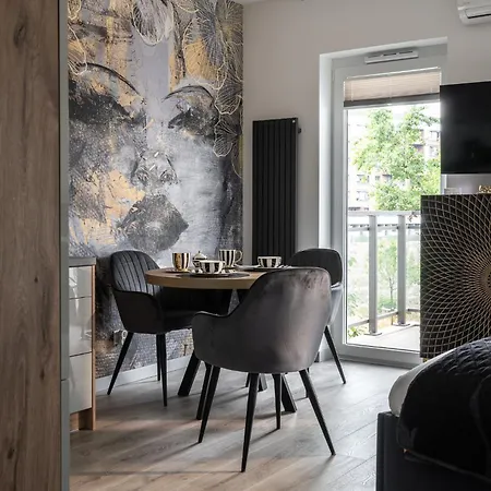 Rentplanet - Kępa Mieszczańska Apartament Wrocław