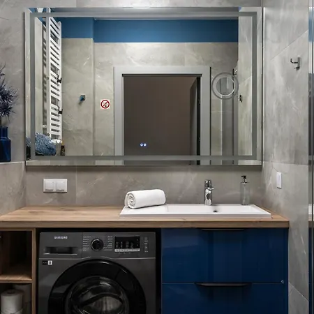 Apartment Rentplanet - Kepa Mieszczanska Wroclaw