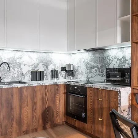 Rentplanet - Kepa Mieszczanska アパート