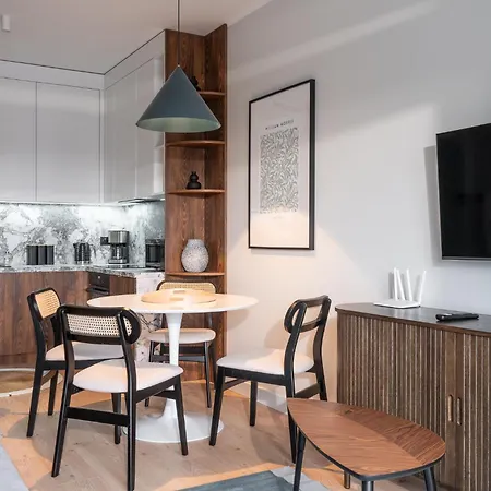 Rentplanet - Kepa Mieszczanska Apartament *